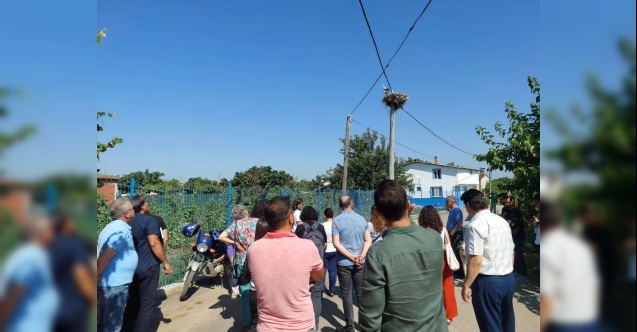 FADILLI’DA KAMU KURUMLARI LEYLEKLERİ KORUMAK İÇİN BULUŞTU