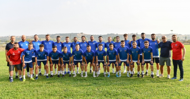 MUSTAFAKEMALPAŞASPOR SAHAYA İNDİ