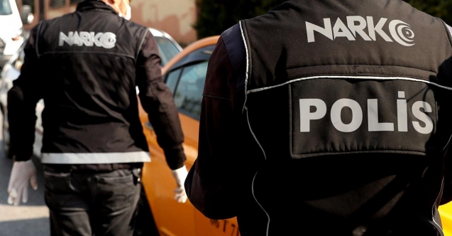 NARKOTİK’TEN UYUŞTURUCU TACİRLERİNE BÜYÜK OPERASYON