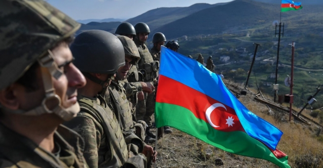 Azerbaycan, Karabağ'da antiterör operasyonu başlattı