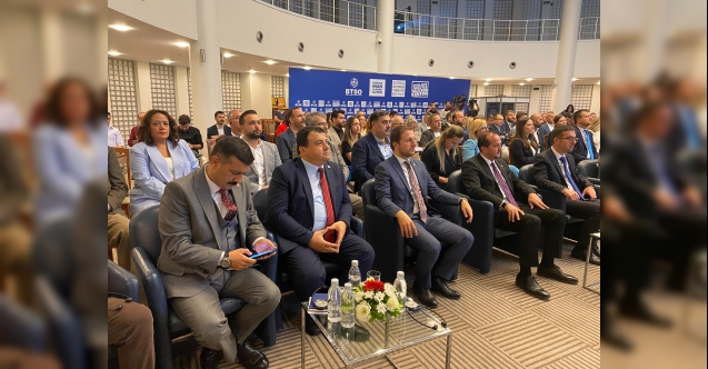 Bursa'da Balkan Ülkeleri ile İş Birliği Forumu gerçekleştirildi