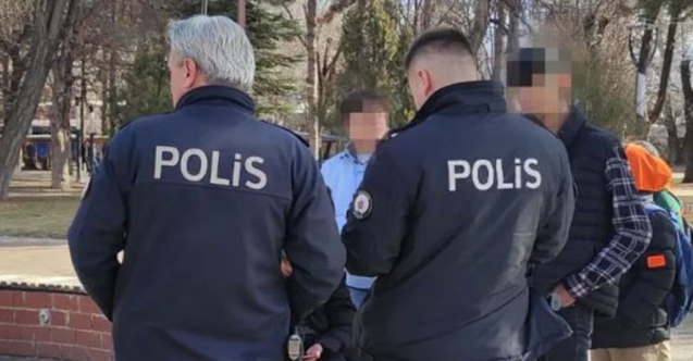 ÇOCUK ŞUBEDEN OKUL ÇEVRELERİNDE DENETİM