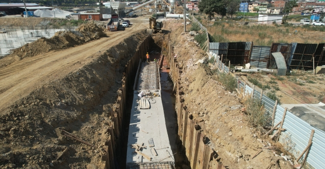 Sıcaksu’da altyapı dönüşümü başlıyor