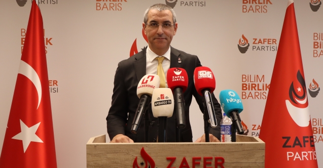 Zafer Partisi: Sığınmacılara yönelik soruşturmalar hukuksuz