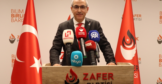 Zafer Partisi: Türkiye, etnik bir cehenneme dönüşmemeli