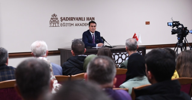 Başkan Dündar: “İsrail’in yaptığı katliama Avrupa’dan ses çıkmıyor”