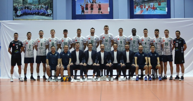 Bursa'da Balkan Kupası heyecanı başlıyor