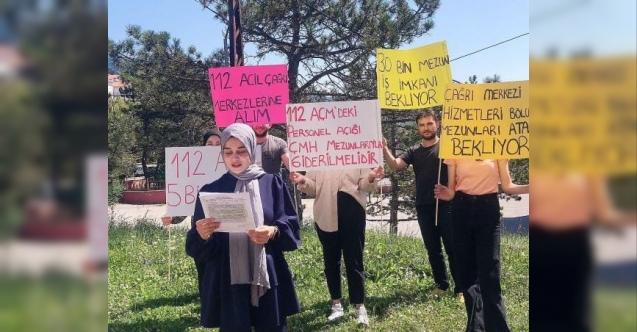 Çağrı merkezi hizmetleri bölümü mezunları atama bekliyor