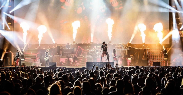Filistin için Bursa'da konserler ertelendi