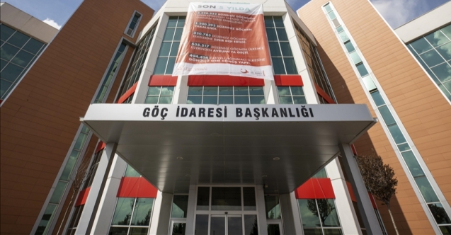 Göç İdaresi Açıkladı: Türkiye'de 3 milyon 279 bin Suriyeli var!