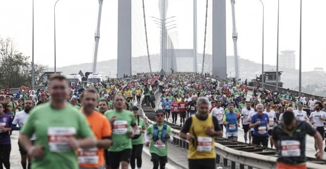 İnegöl Belediyesi, 125 kişiyi İstanbul Maratonu'na götürecek
