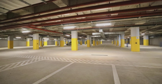 İnegöl'e 390 Araçlık Otopark Kazandıracak İki Dev Proje