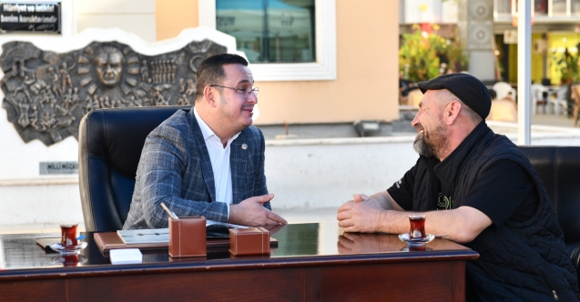 Mustafakemalpaşa'da şeffaf belediyecilik anlayışı