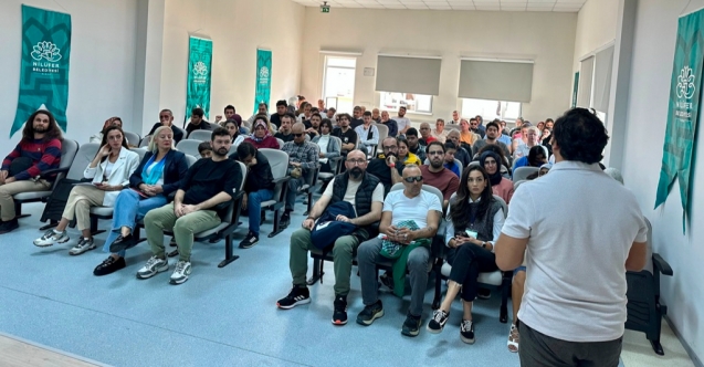 Nilüfer Belediyesi, Beyaz Baston Günü'nde görme engellilerin yanında