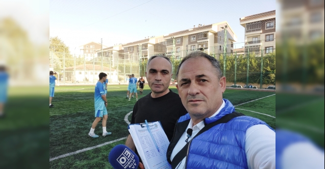 Olurderespor ve Akbayırspor, Cağ Kebap Futbol Ligi'nde final için mücadele edecek
