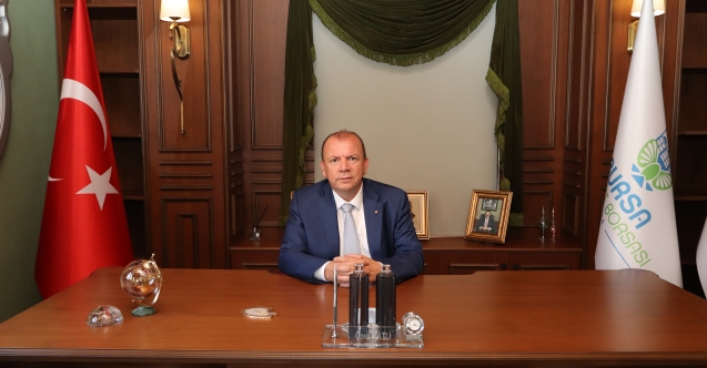 Özer Matlı: "Cumhuriyetimizin İkinci Yüzyılında Canla Başla Çalışmaya Devam Edeceğiz"