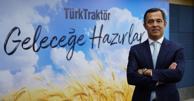 Türk Traktör yeni ürünlerini Bursa Tarım Fuarı'nda görücüye çıkarıyor