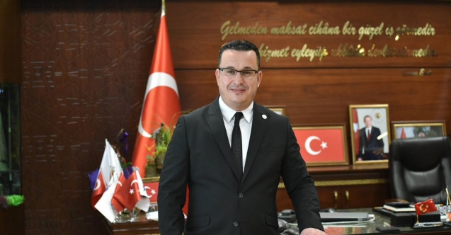 Başkan Kanar’dan 24 Kasım Öğretmenler Günü mesajı
