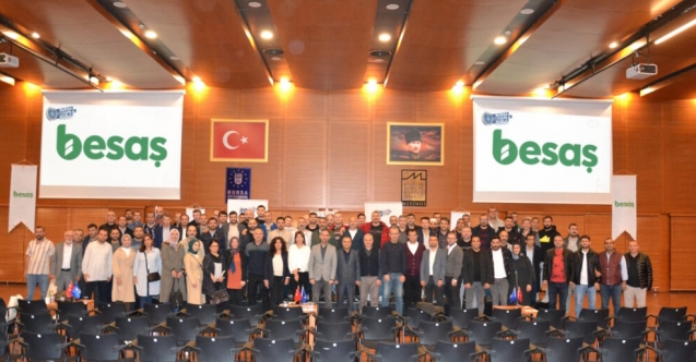 BESAŞ’tan çalışanlarına hijyen eğitimi