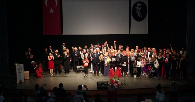 Bursa Barosu’ndan 100. Yılında Tangolarla Cumhuriyet Konseri
