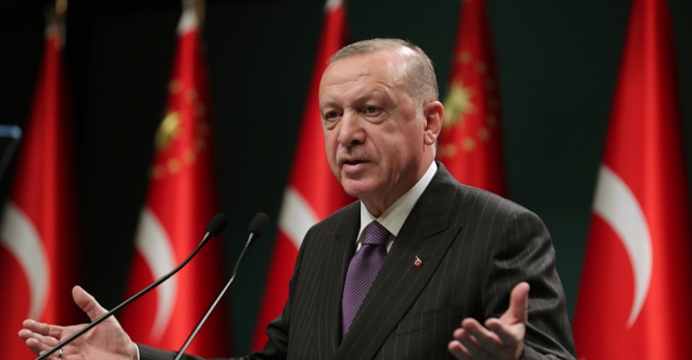 Erdoğan: 31 Mart'ta ezici bir zafer kazanacağız