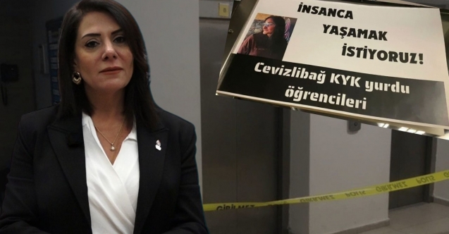 Zafer Partili Aslan KYK ihmallerini sıraladı