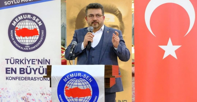 ACAR, “MEHMET AKİF ERSOY GÖNLÜMÜZDE TAHT KURMUŞTUR”