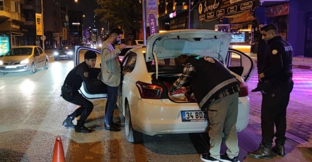 Bursa'da 24 Kişi Gözaltına Alındı