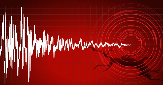 Bursa'da korkutan deprem!