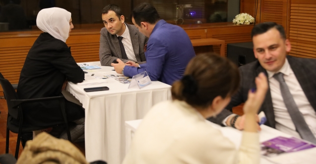 Bursa, turizm potansiyelini yurt dışına tanıttı