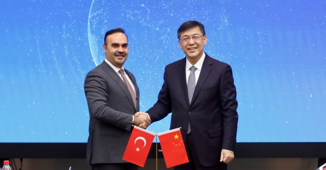 Çin ziyaretinde gündem: Elektrikli araç ve batarya
