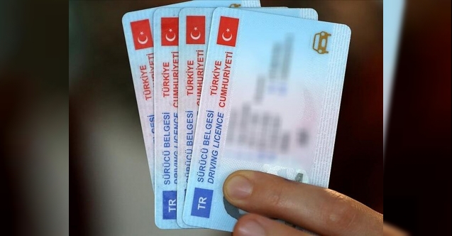 Ehliyet yenilemede son gün 1 Temmuz 2025