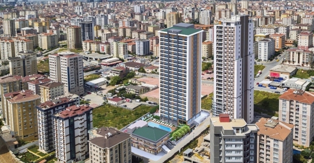 Konut satışları kasım ayında yüzde 20,6 azaldı
