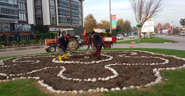 Mustafakemalpaşa’ya yemyeşil bir dokunuş