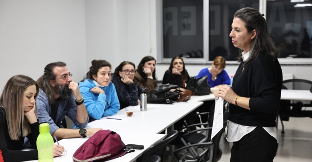 Nilüfer Belediyesi ve NİLKOOP'tan Depresyona Karşı Bilinçlendirme Eğitimi
