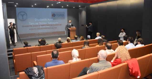 Türkiye'de her 100 yetişkinden 15'i diyabet hastası