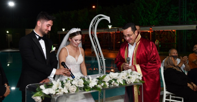 2023 Yılının rekor nikah sayısı Mustafakemalpaşa’da