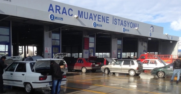 Araç muayene ücretlerindeki artış yüzde 818'i aştı