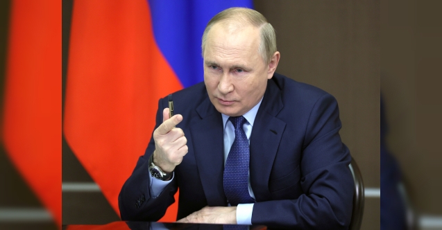 Berlin, Putin'in 2025'te NATO'ya saldırısına hazırlanıyor