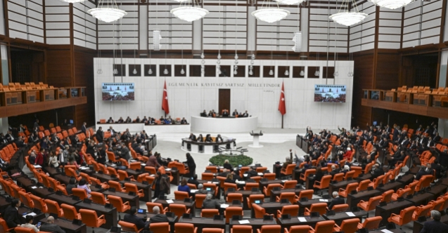İsveç'in NATO üyeliği TBMM'den onay aldı