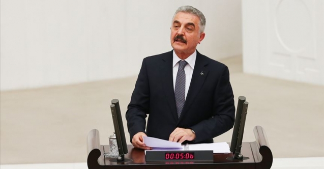 MHP Genel Sekreteri Büyükataman'dan DEM Partisi'ne sert tepki
