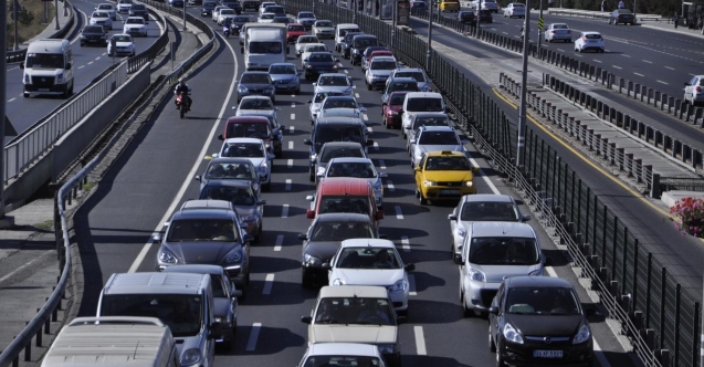 Motorlu Taşıtlar Vergisi ilk taksiti için yarın son gün