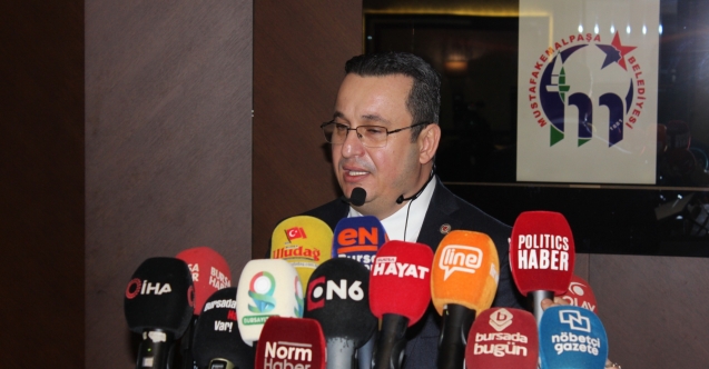 Mustafakemalpaşa Belediyesi 5. yılını değerlendirdi