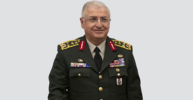 TBMM'de terörle mücadeleye ilişkin bilgilendirme