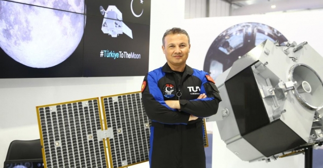 Türkiye'nin ilk insanlı uzay yolculuğu başlıyor