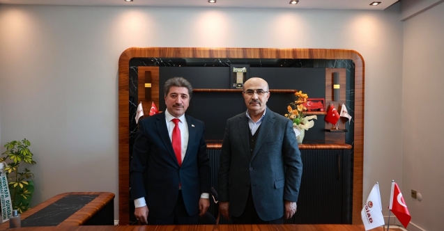 Vali Demirtaş’tan Bursa MUŞSİAD’a ziyaret