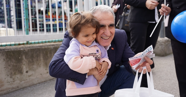 AK Parti Nilüfer Belediye Başkan Adayı Çolak’tan annelere müjde