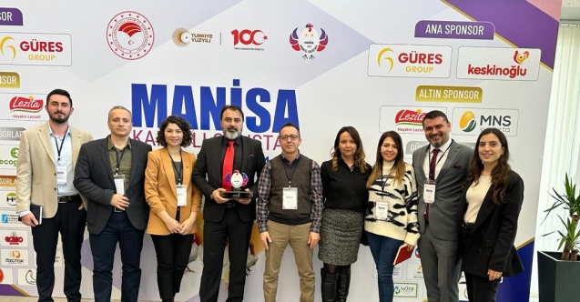 Keskinoğlu, Manisa Kanatlı Çalıştayı Ana Sponsoru Oldu