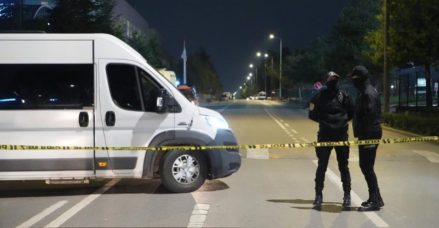 Kocaeli'deki fabrikada 7 kişiyi rehin alan saldırgan yakalandı