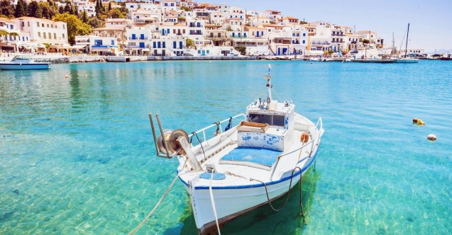 Vizesiz Yunan adası seferleri için bilet fiyatları netleşti